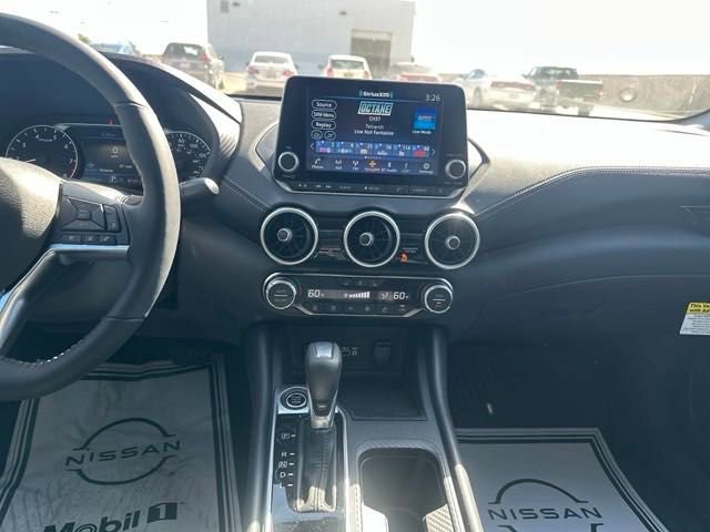 New 2025 Nissan Sentra SV w/ All-Weather Package image 18