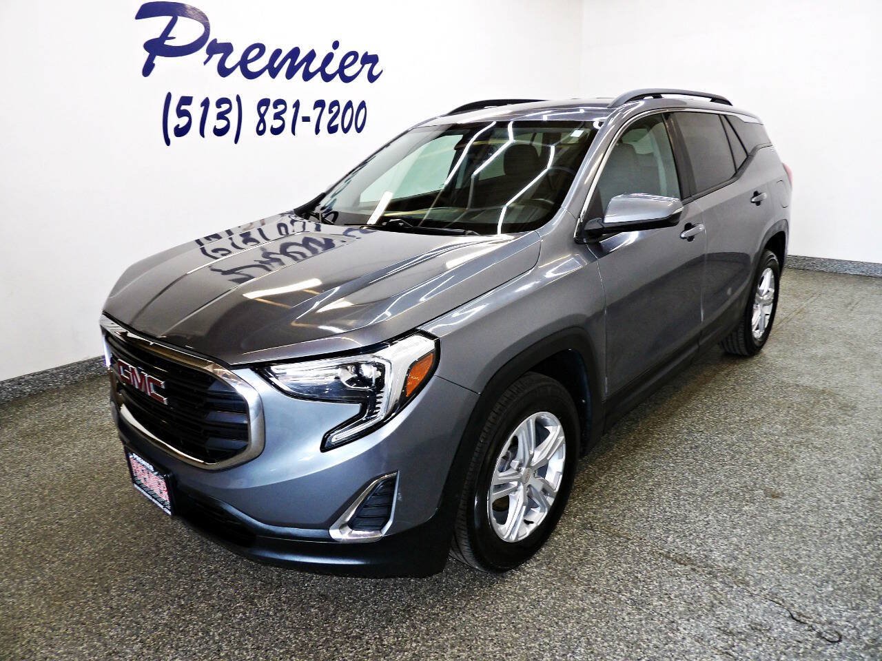Used 2020 GMC Terrain SLE w/ Driver Convenience Package