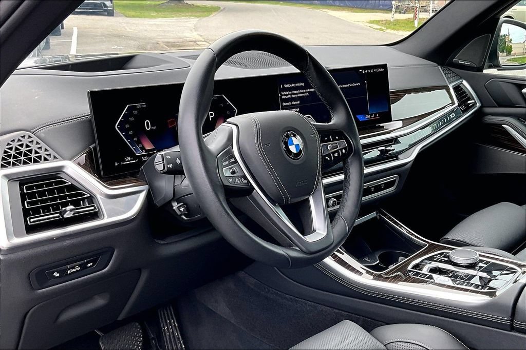 Used 2026 BMW X5 xDrive40i AWD/4WD image 5