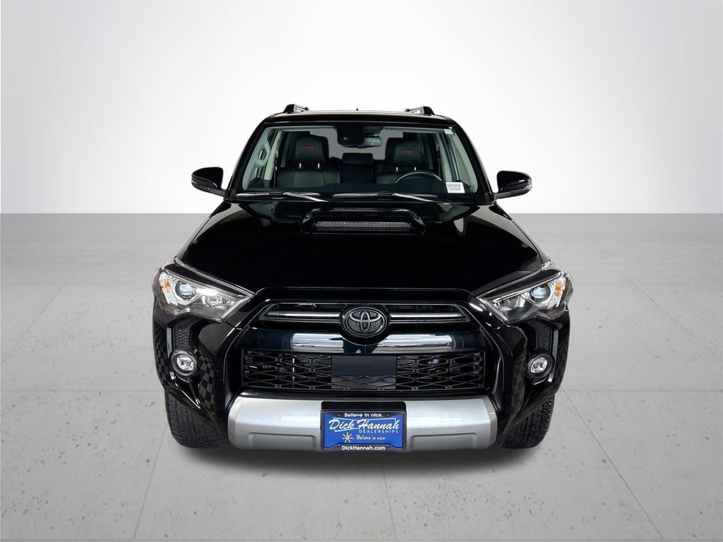 Used 2024 Toyota 4Runner TRD Off-Road Premium w/ Moonroof Package AWD/4WD image 3