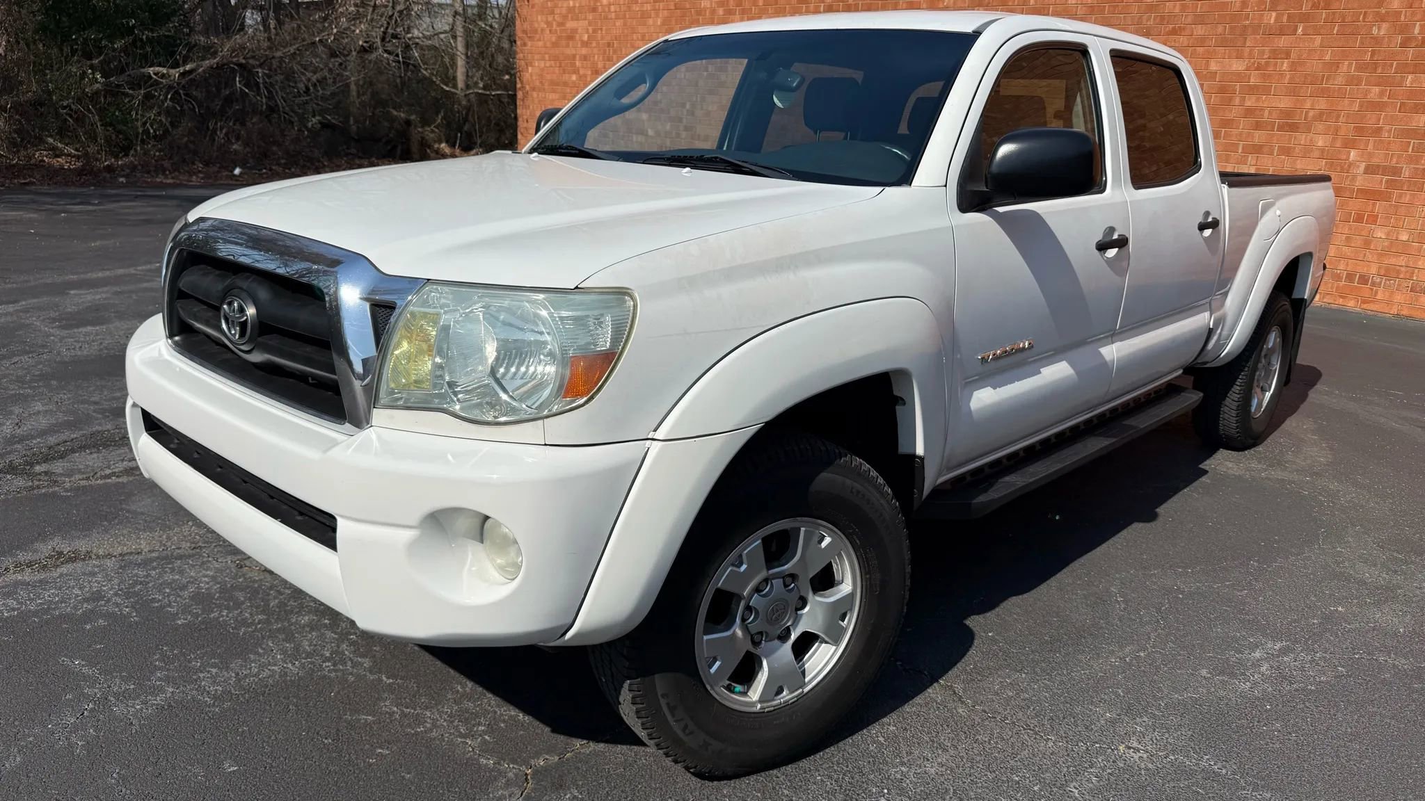 Used 2006 Toyota Tacoma 4x4 Double Cab image 5