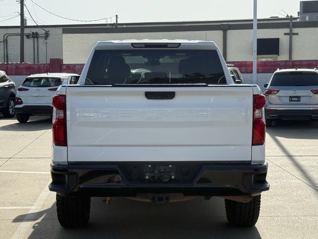 Used 2023 Chevrolet Silverado 1500 LT Trail Boss w/ Protection Package AWD/4WD image 6