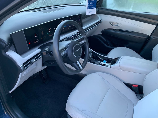 Certified 2026 Hyundai Tucson SEL AWD/4WD image 22