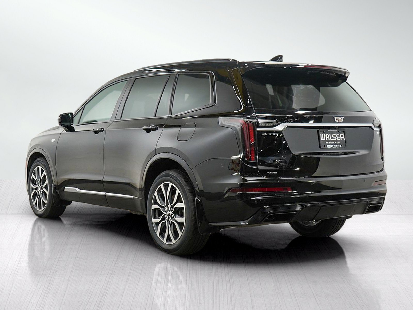 Used 2021 Cadillac XT6 Sport AWD/4WD image 4