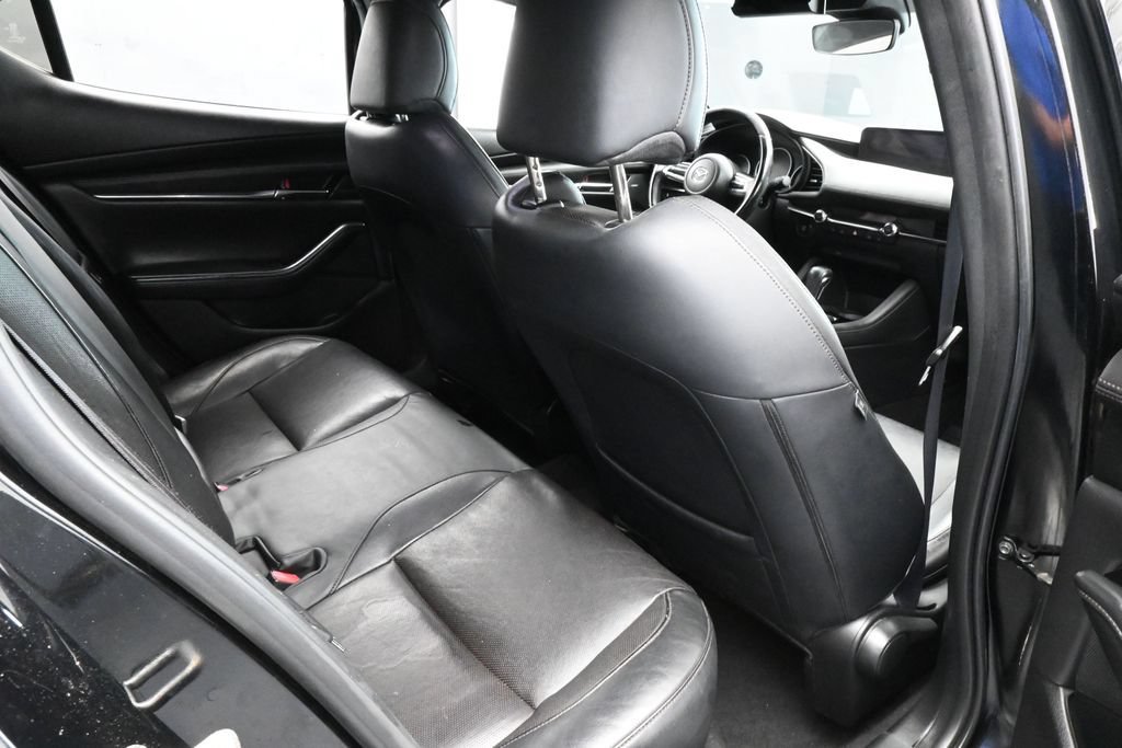 Used 2021 MAZDA MAZDA3 s FWD image 44
