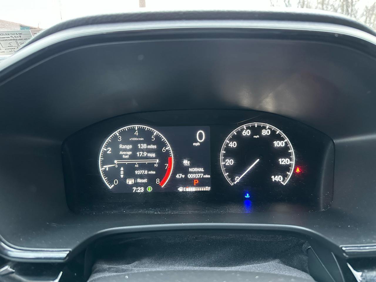 Used 2025 Honda CR-V EX-L image 13