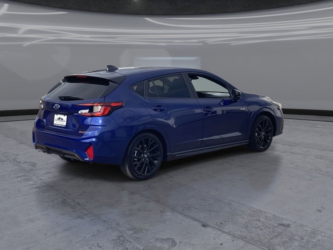New 2026 Subaru Impreza RS w/ Popular Package #1 AWD/4WD image 5