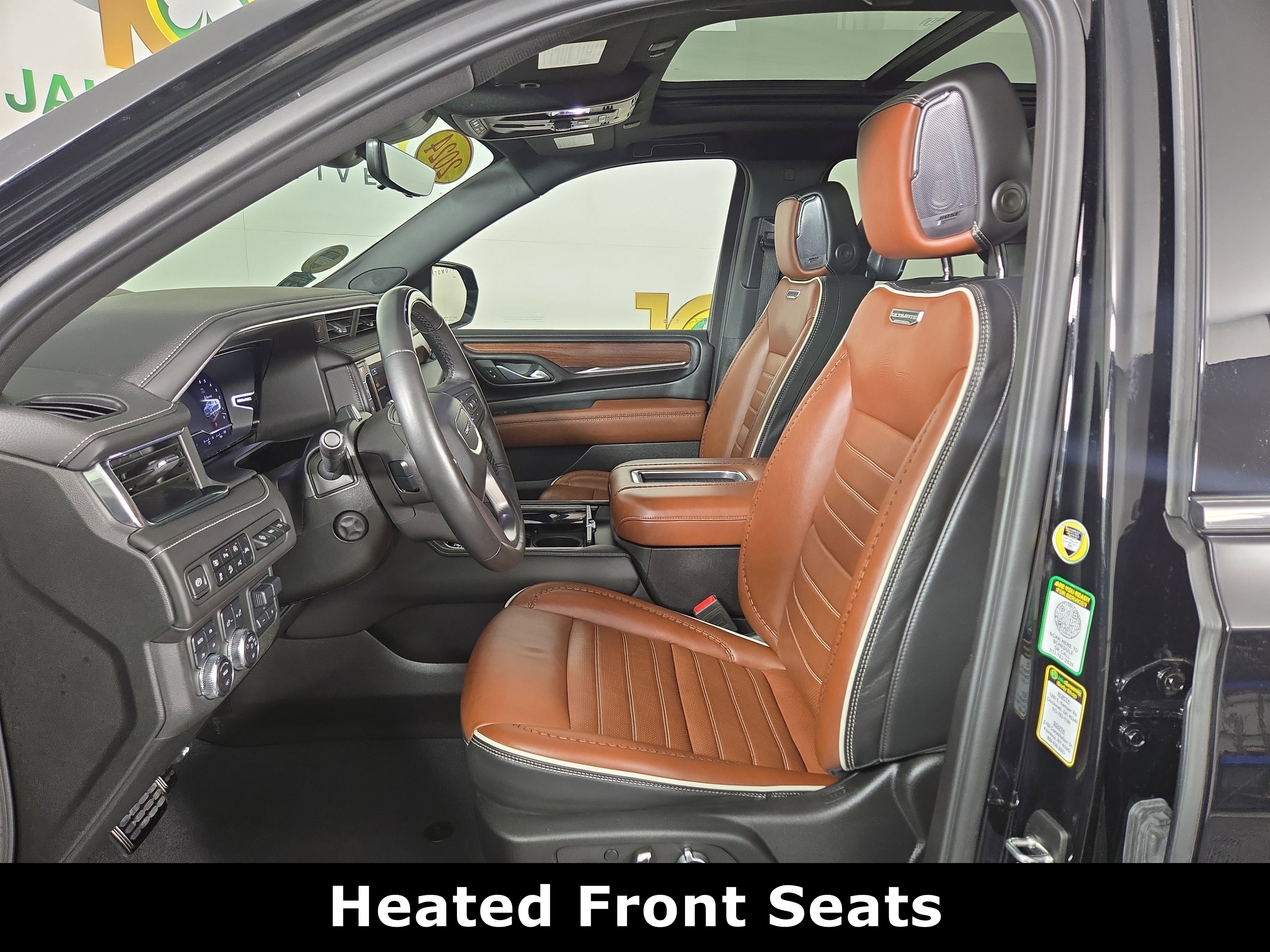 Certified 2024 GMC Yukon XL Denali Ultimate AWD/4WD image 11