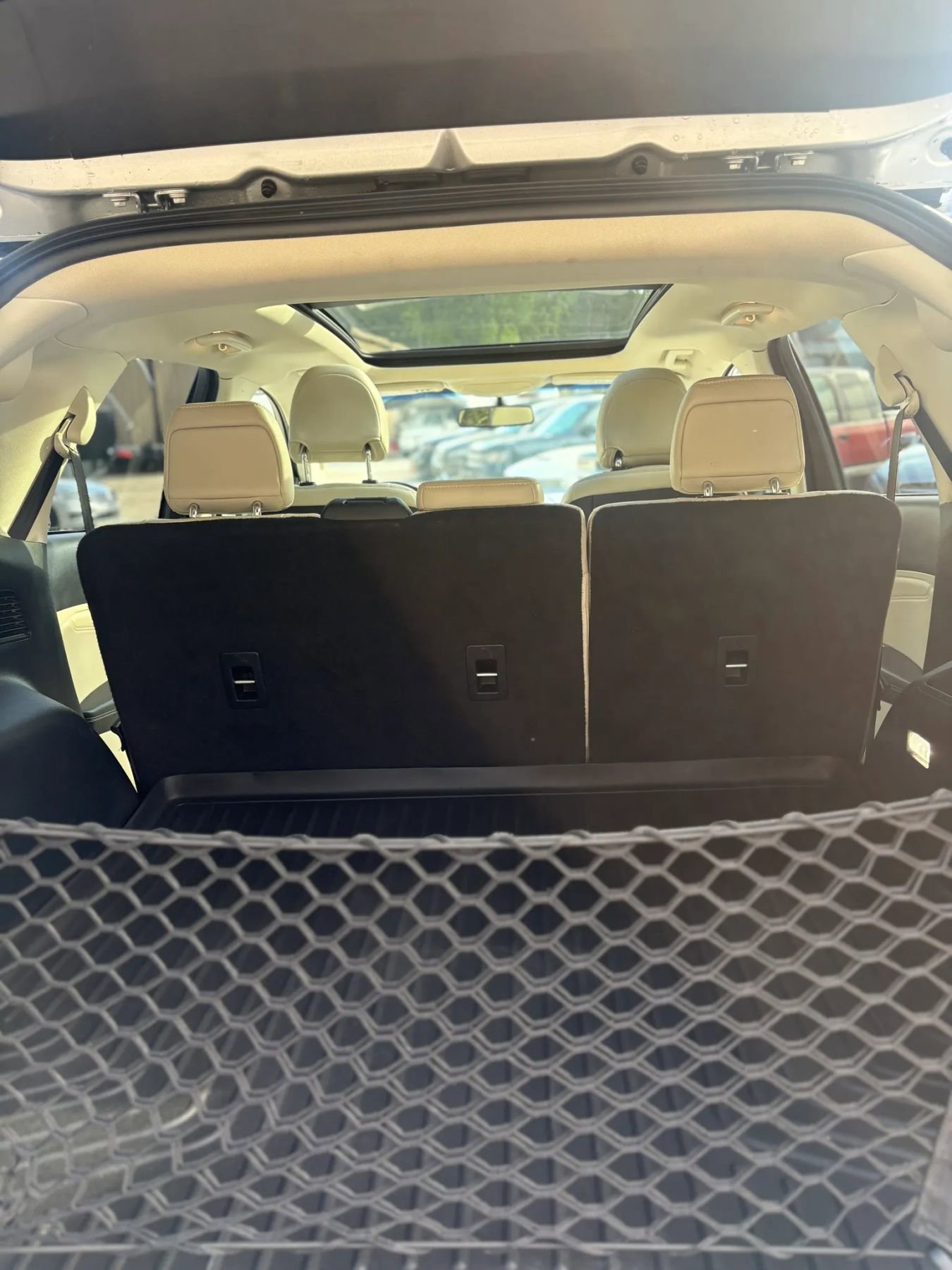 Used 2018 Ford Edge Titanium w/ Equipment Group 301A FWD image 40