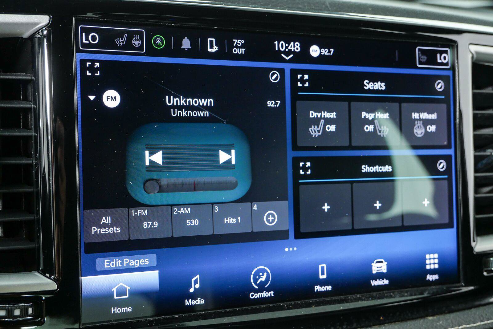 Used 2022 Chrysler Pacifica Touring-L w/ S Appearance Package FWD image 14