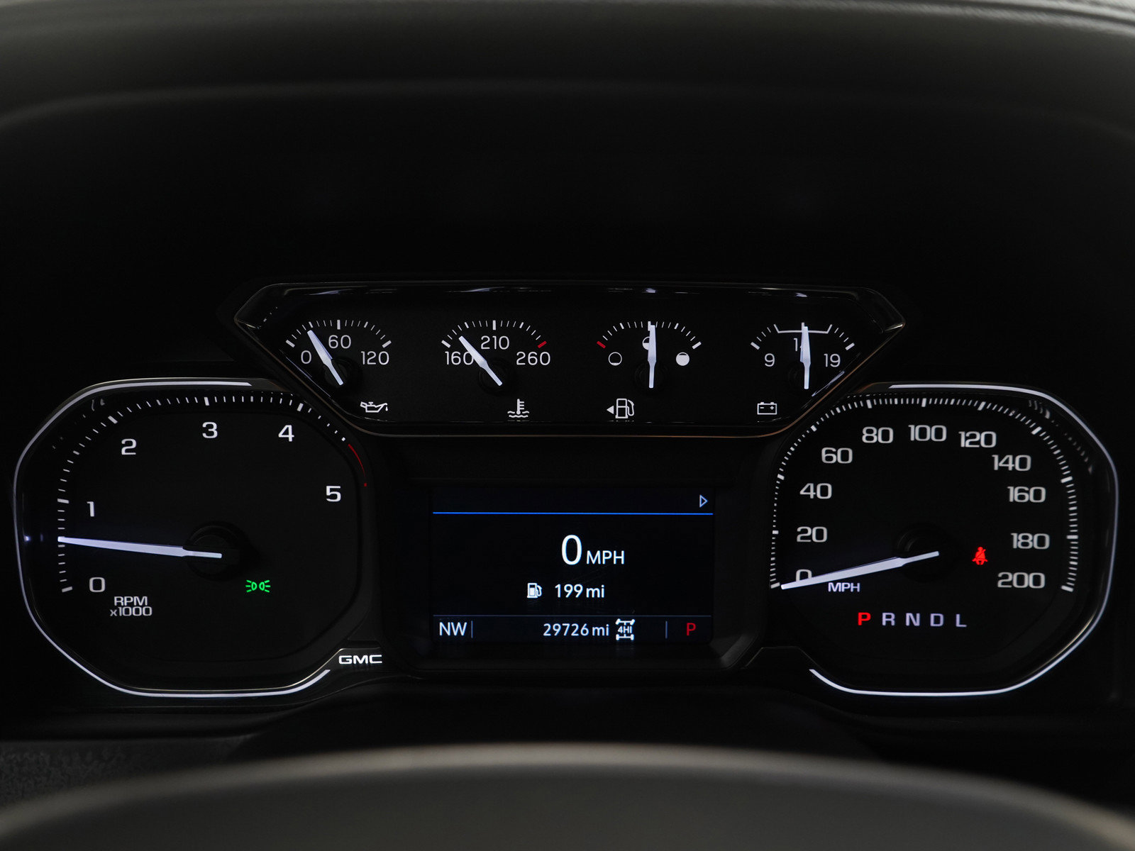 Used 2022 GMC Sierra 2500 AT4 w/ Gooseneck/5TH Wheel Package image 28