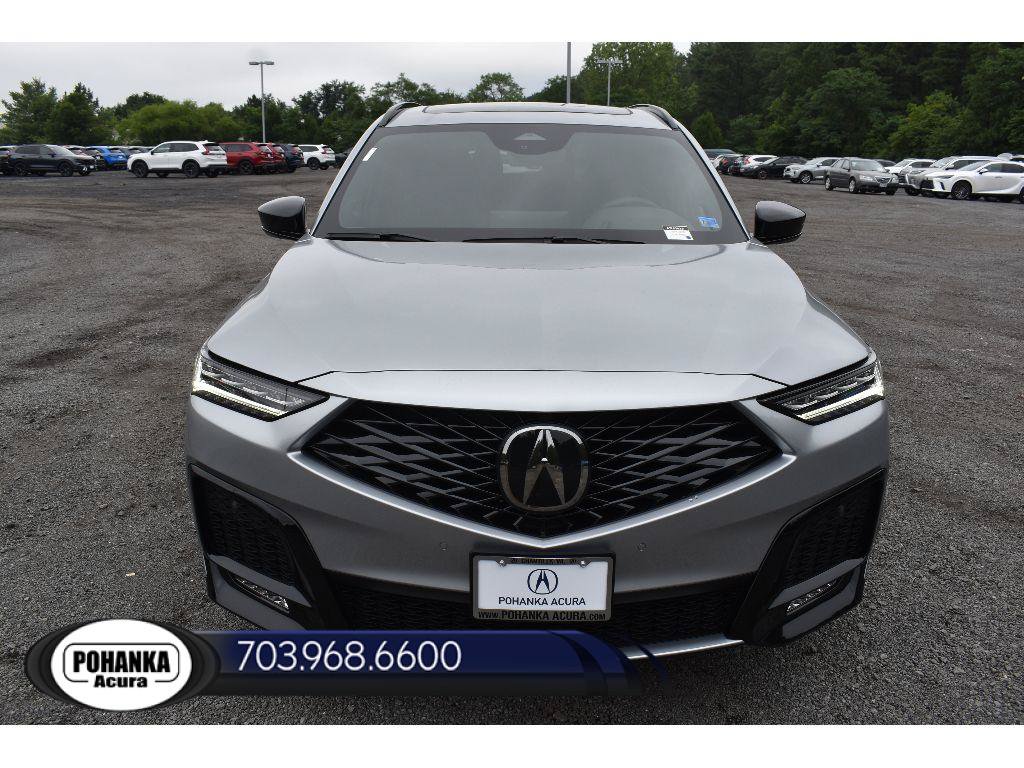 New 2026 Acura MDX A-Spec AWD/4WD image 2