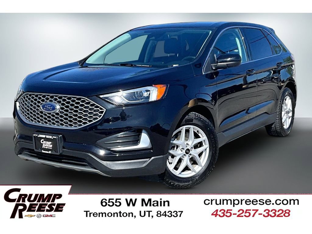 Used 2024 Ford Edge SEL AWD/4WD image 1