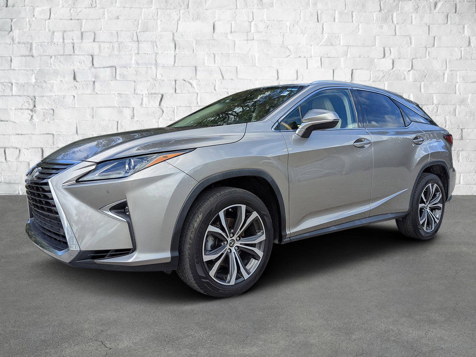 Used 2018 Lexus RX 350 FWD image 8