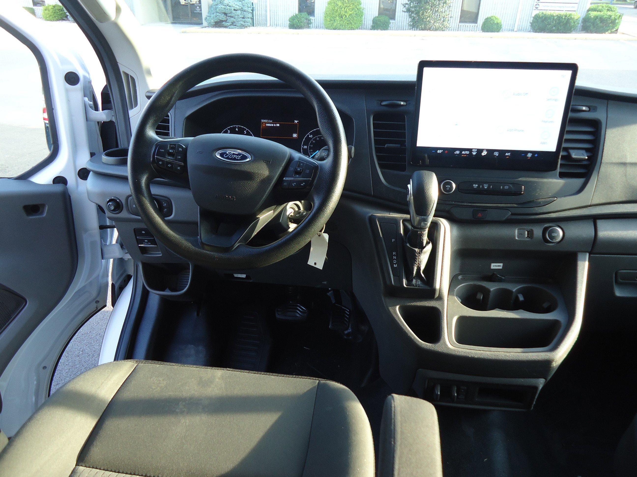 Used 2022 Ford Transit 350 w/ Interior Upgrade Package RWD image 14