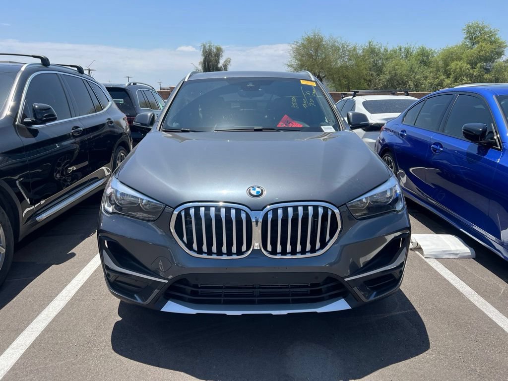 Used 2020 BMW X1 xDrive28i w/ Convenience Package AWD/4WD image 2