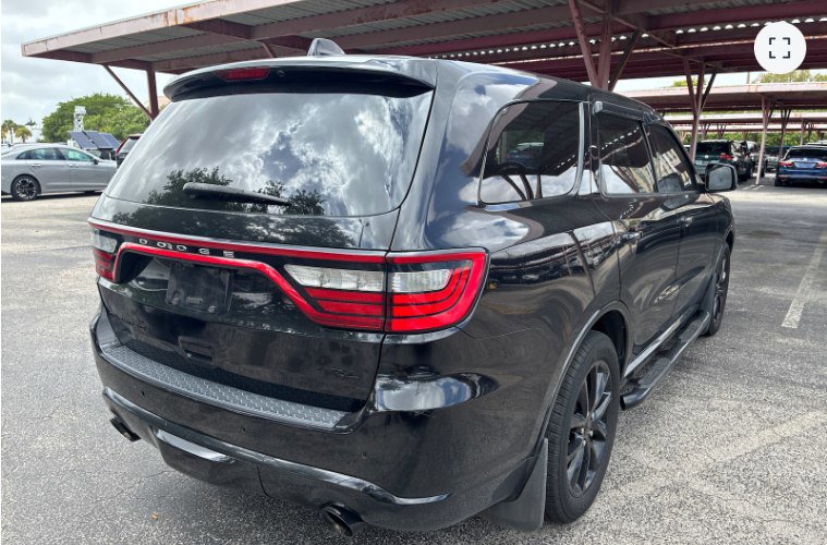 Used 2018 Dodge Durango R/T w/ Technology Group RWD image 7