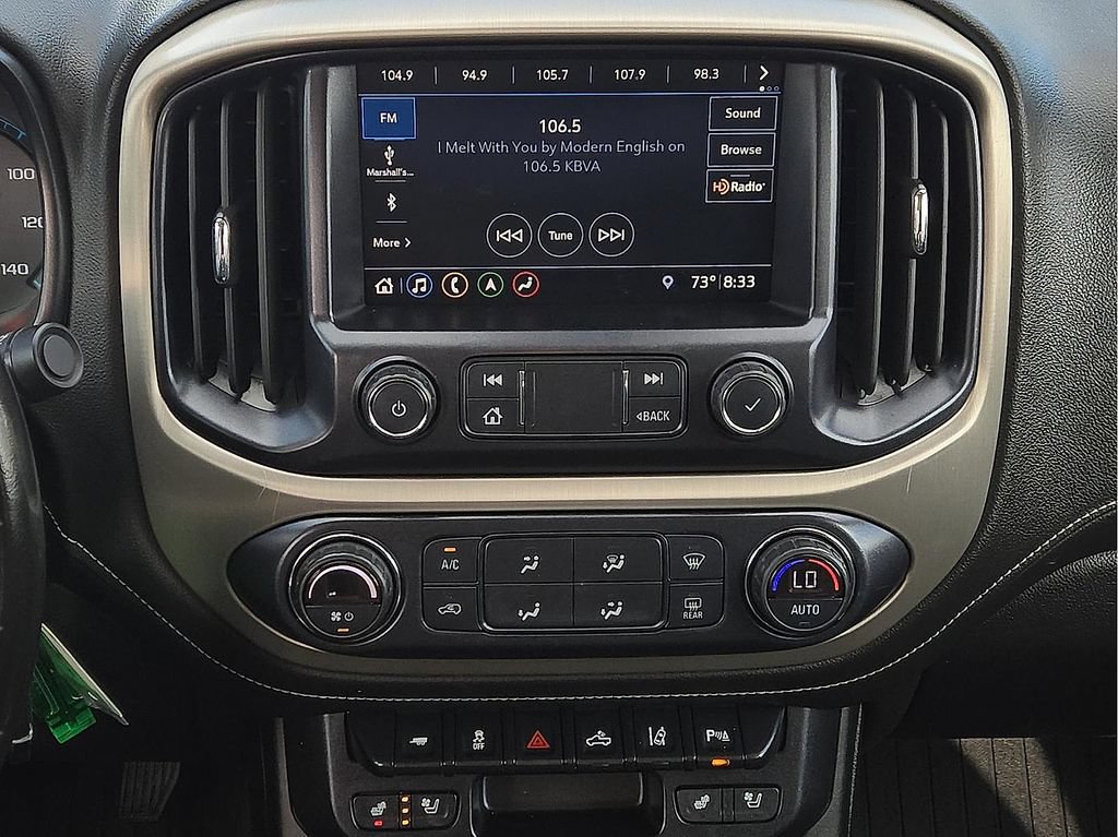 Used 2020 GMC Canyon Denali AWD/4WD image 11