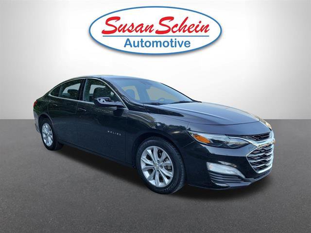 Used 2024 Chevrolet Malibu LT FWD image 21