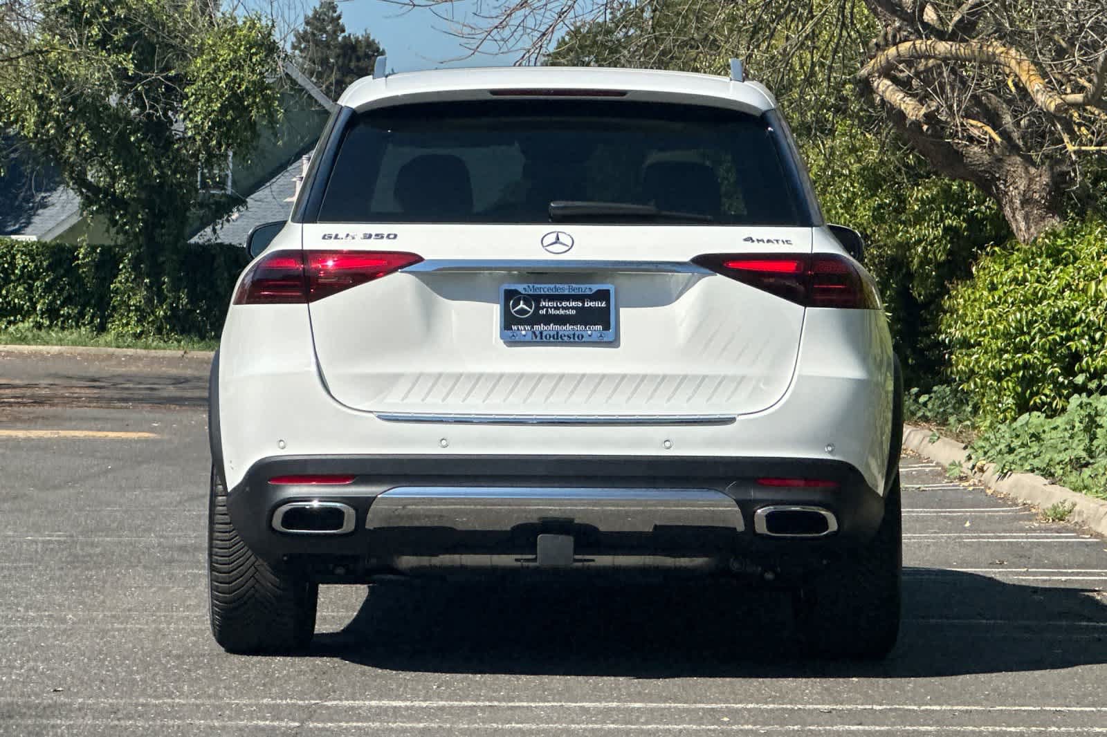 New 2026 Mercedes-Benz GLE 350 4MATIC image 4