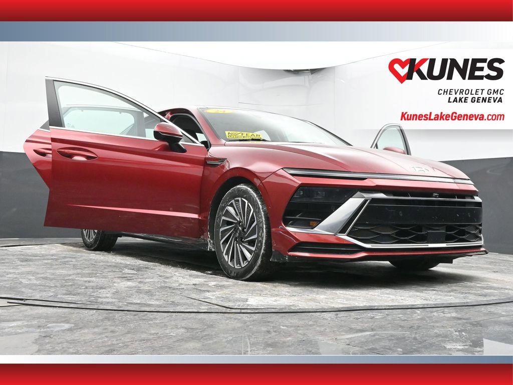 Used 2024 Hyundai Sonata Limited image 68