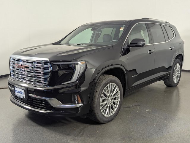 Used 2025 GMC Acadia Denali image 4
