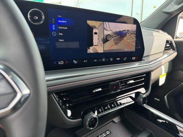 New 2026 Chevrolet Suburban RST w/ Comfort Package image 30