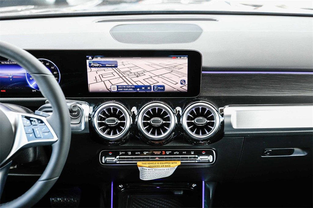 New 2025 Mercedes-Benz EQB 300 4MATIC image 11