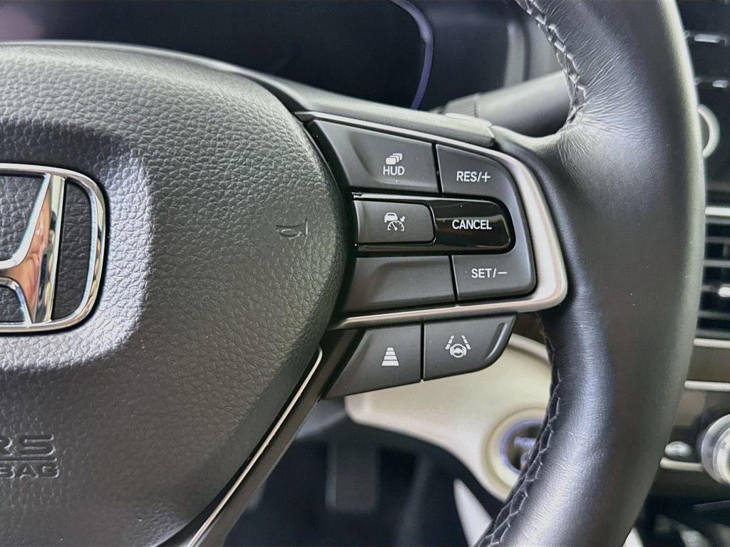 Certified 2021 Honda Accord Touring image 12