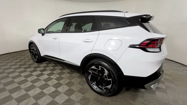 Used 2023 Kia Sportage SX FWD image 8