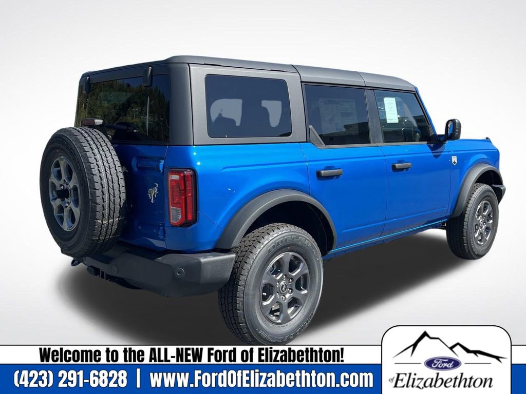 New 2025 Ford Bronco Big Bend image 3