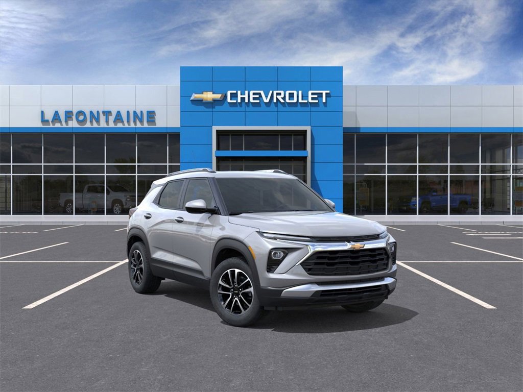 New 2026 Chevrolet TrailBlazer LT w/ Convenience Package image 1