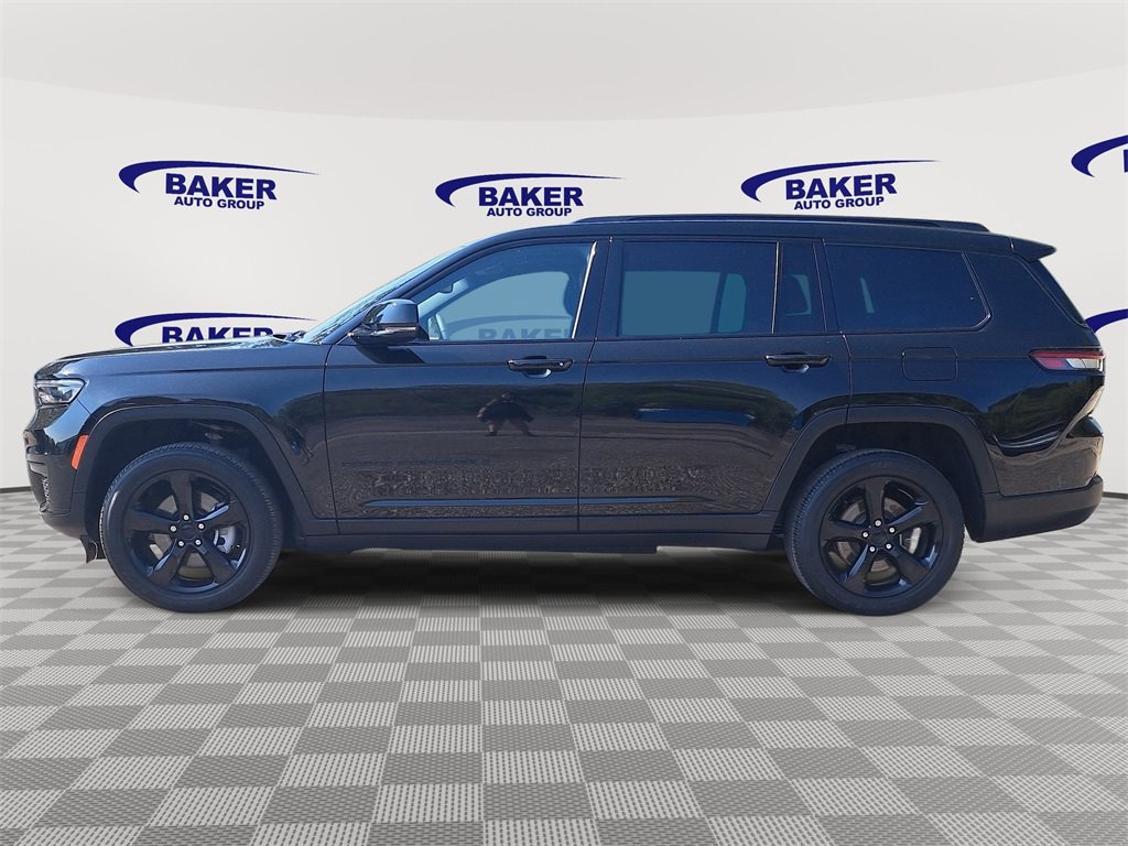 Used 2024 Jeep Grand Cherokee L Altitude image 6