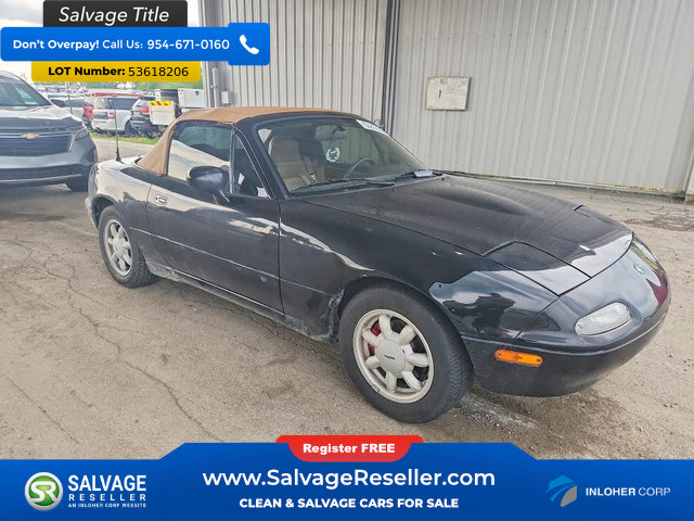 Used 1996 MAZDA MX-5 Miata RWD image 5