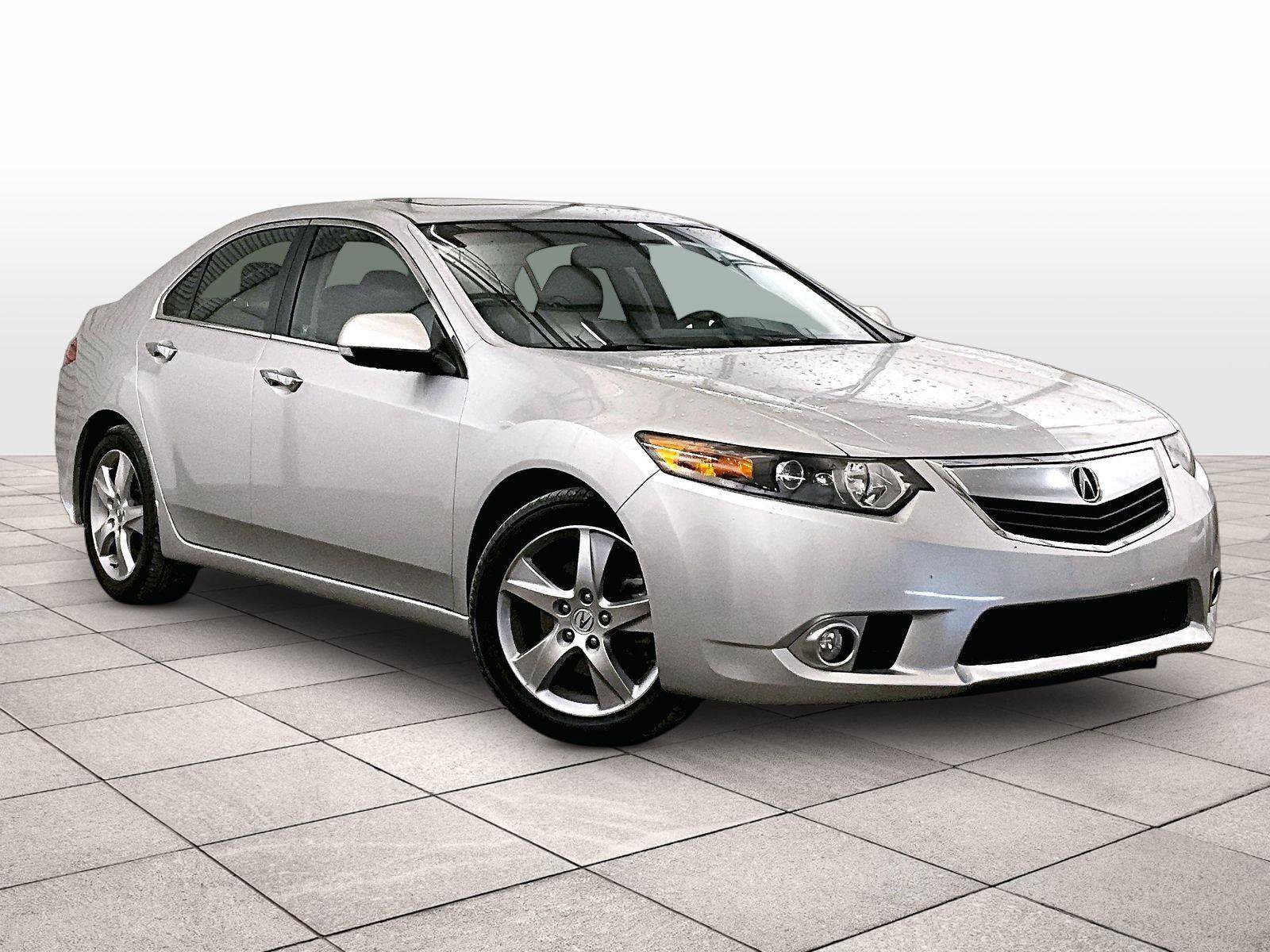Used 2012 Acura TSX Sedan image 3