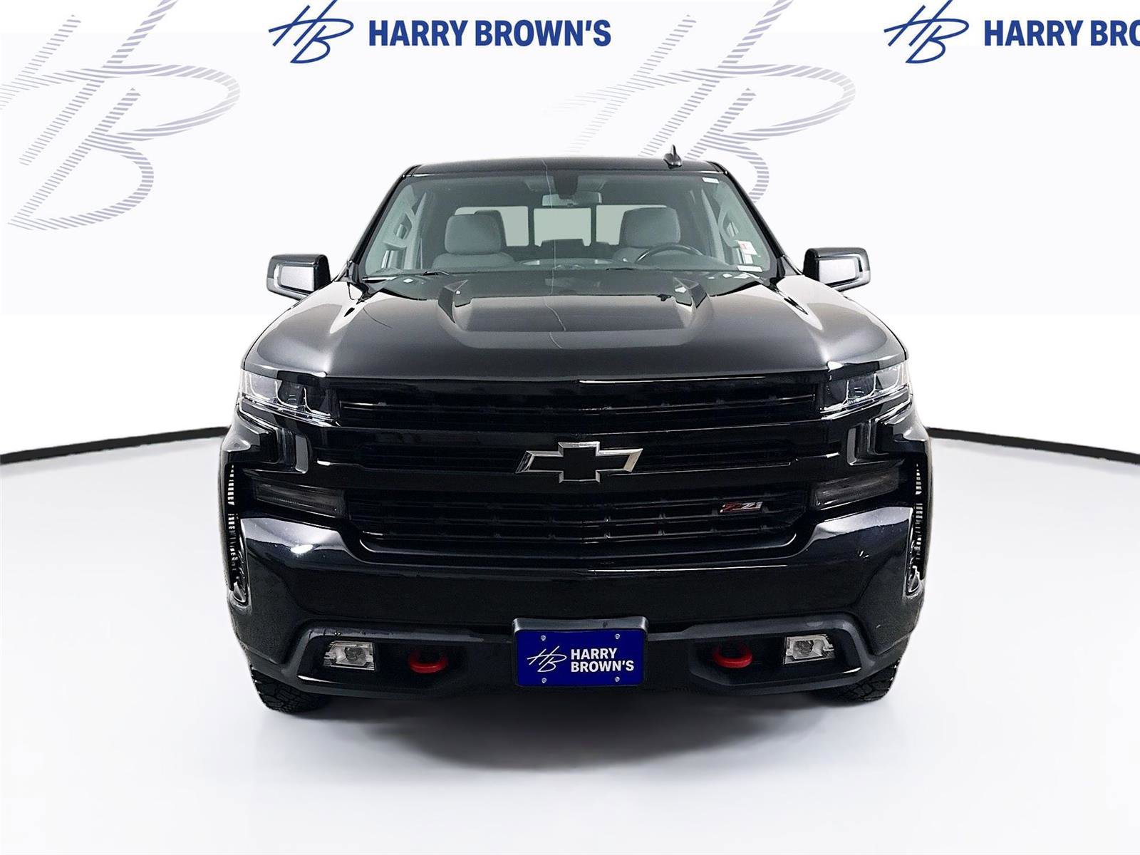 Used 2020 Chevrolet Silverado 1500 LT Trail Boss image 26