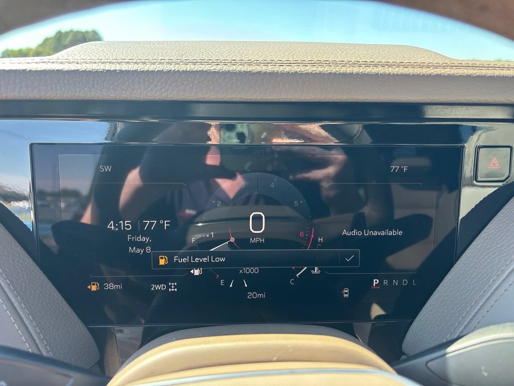 New 2026 GMC Yukon XL Denali w/ Sun & Power Step Package AWD/4WD image 21