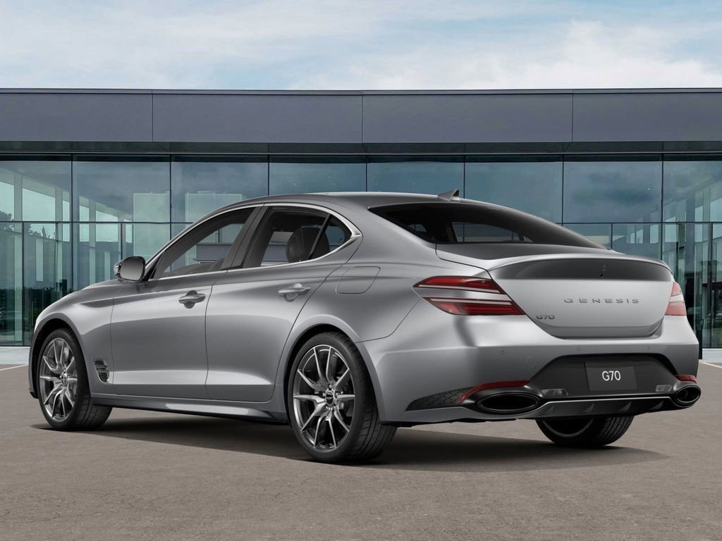 New 2026 Genesis G70 2.5T Prestige RWD image 5