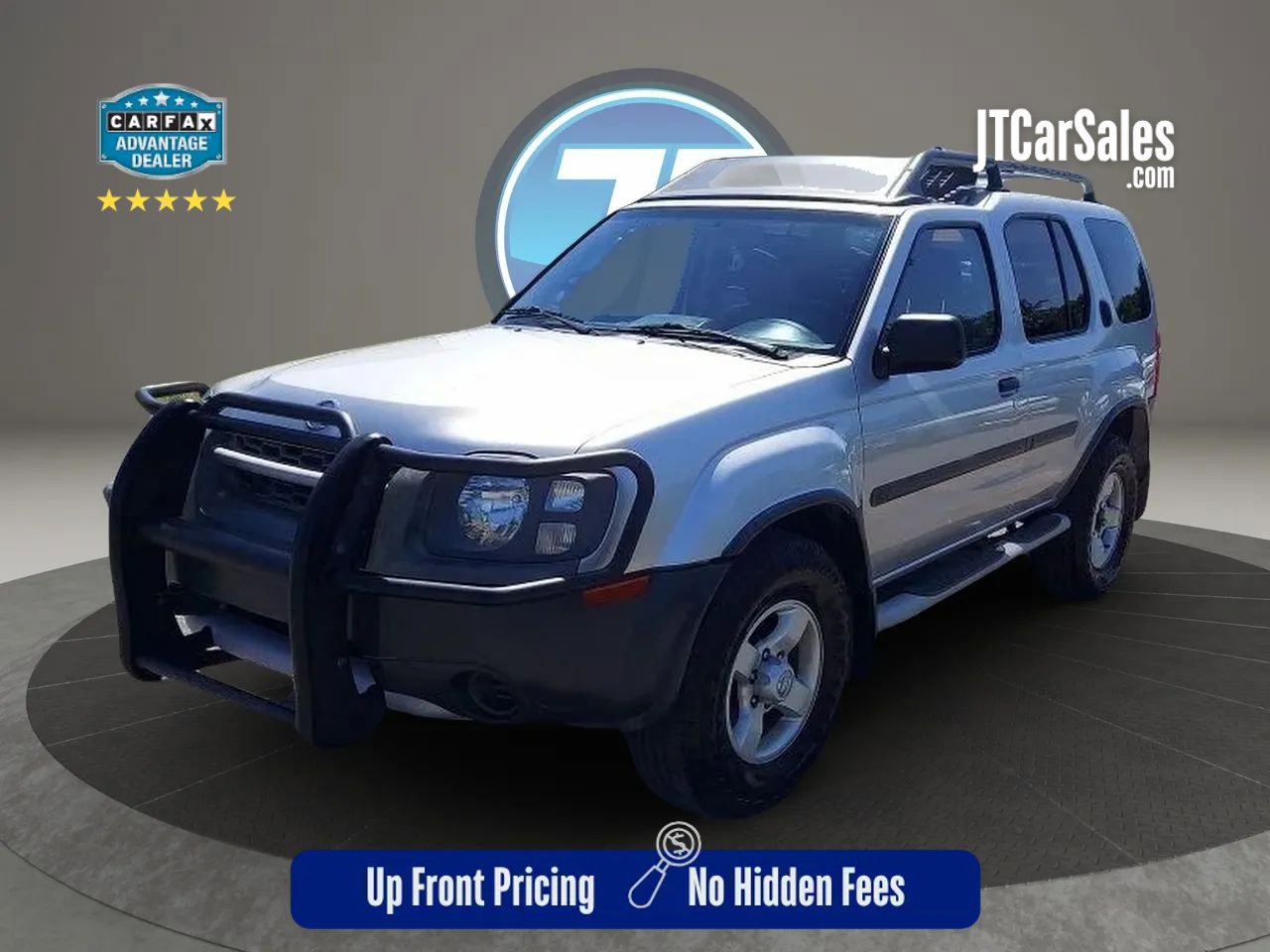 Used 2004 Nissan Xterra XE RWD image 37