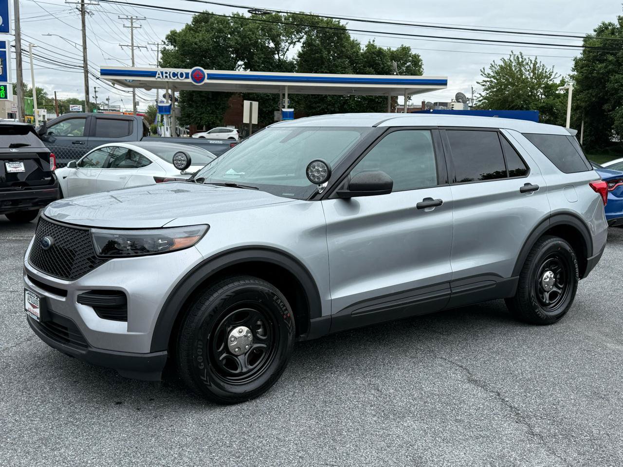 Used 2024 Ford Explorer 4WD Police Interceptor image 13