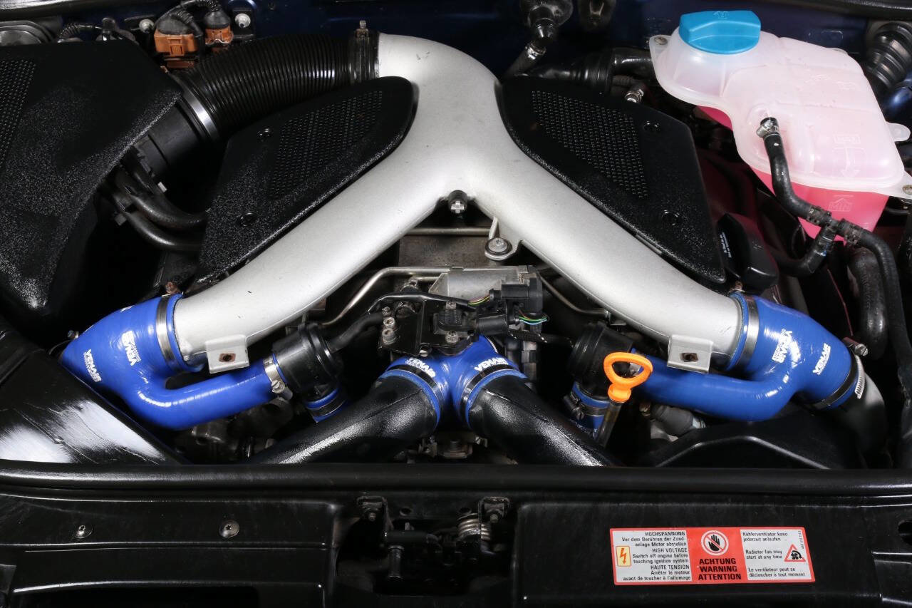 Used 2000 Audi S4 Sedan image 82