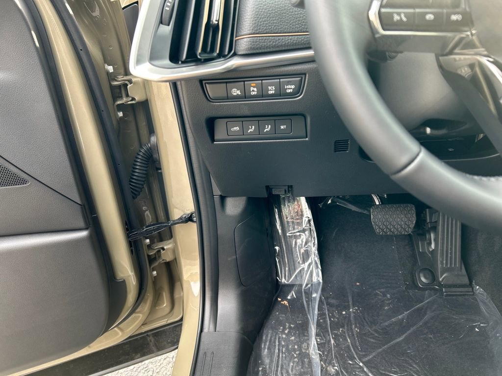 New 2026 MAZDA CX-70 3.3 Turbo w/ Premium Package image 24