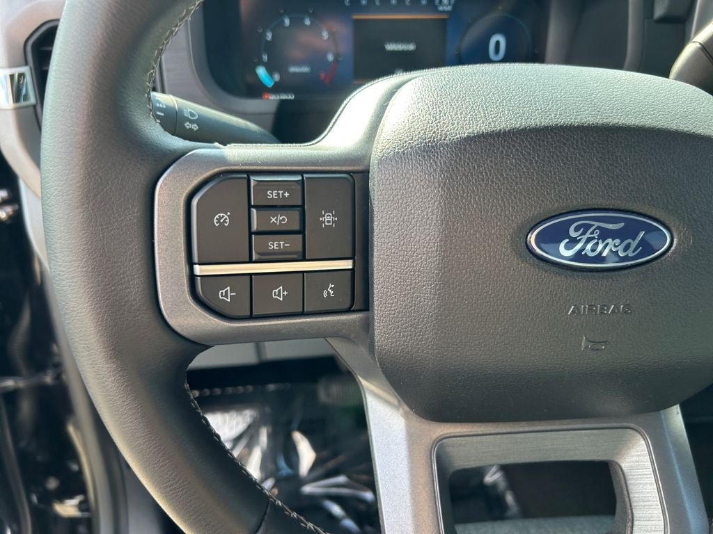 Used 2025 Ford F150 XLT w/ Equipment Group 301A Standard AWD/4WD image 15