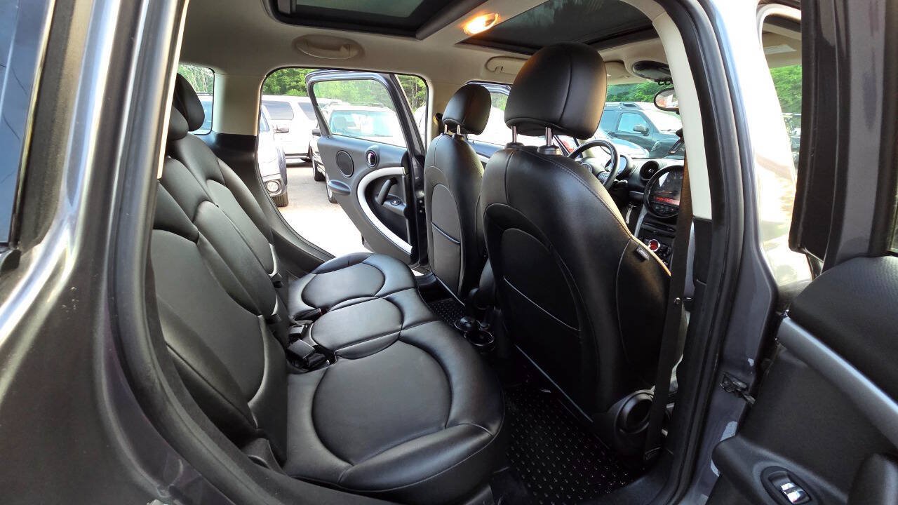 Used 2016 MINI Cooper Countryman S AWD/4WD image 43