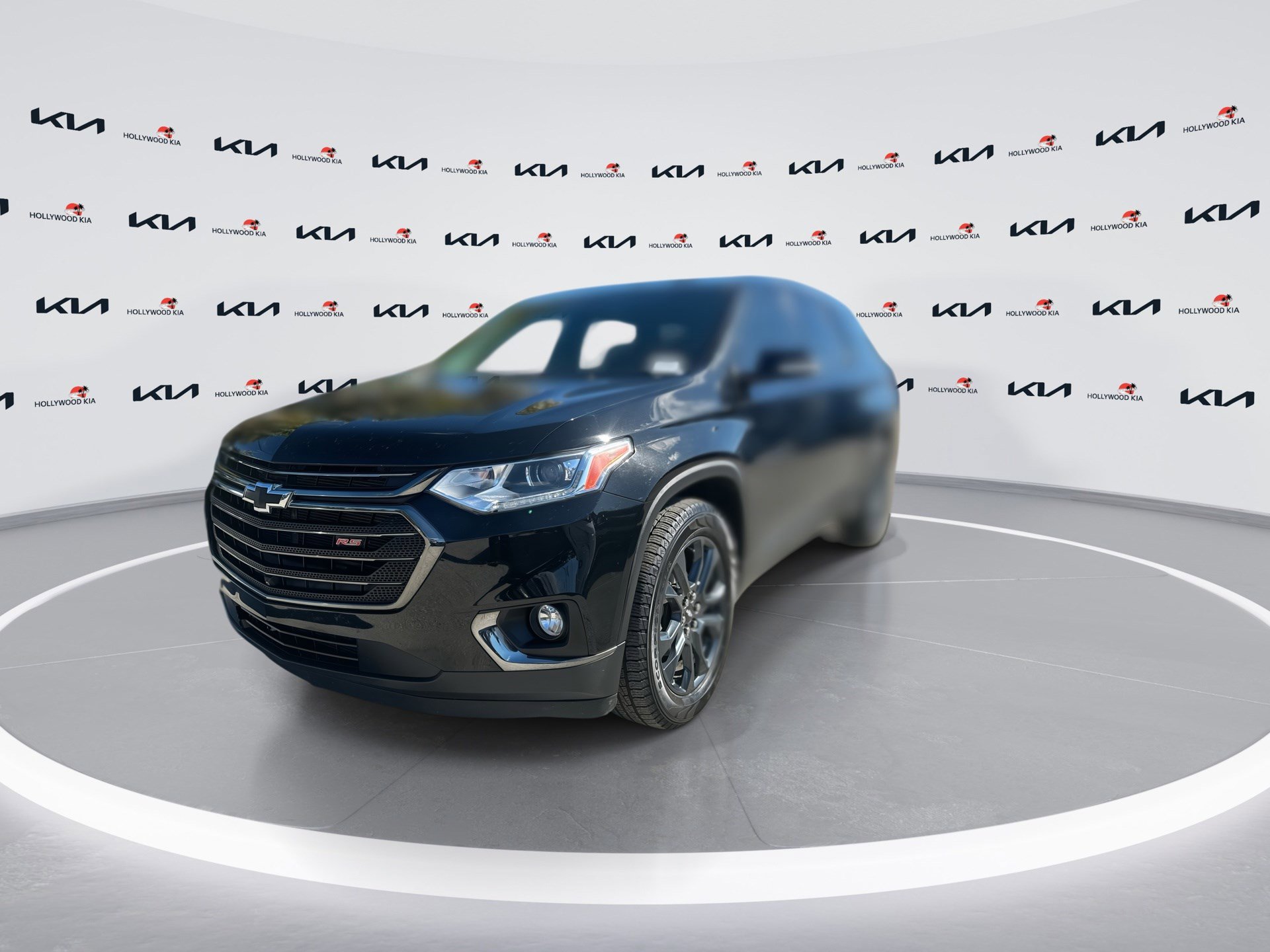 Used 2020 Chevrolet Traverse RS image 4