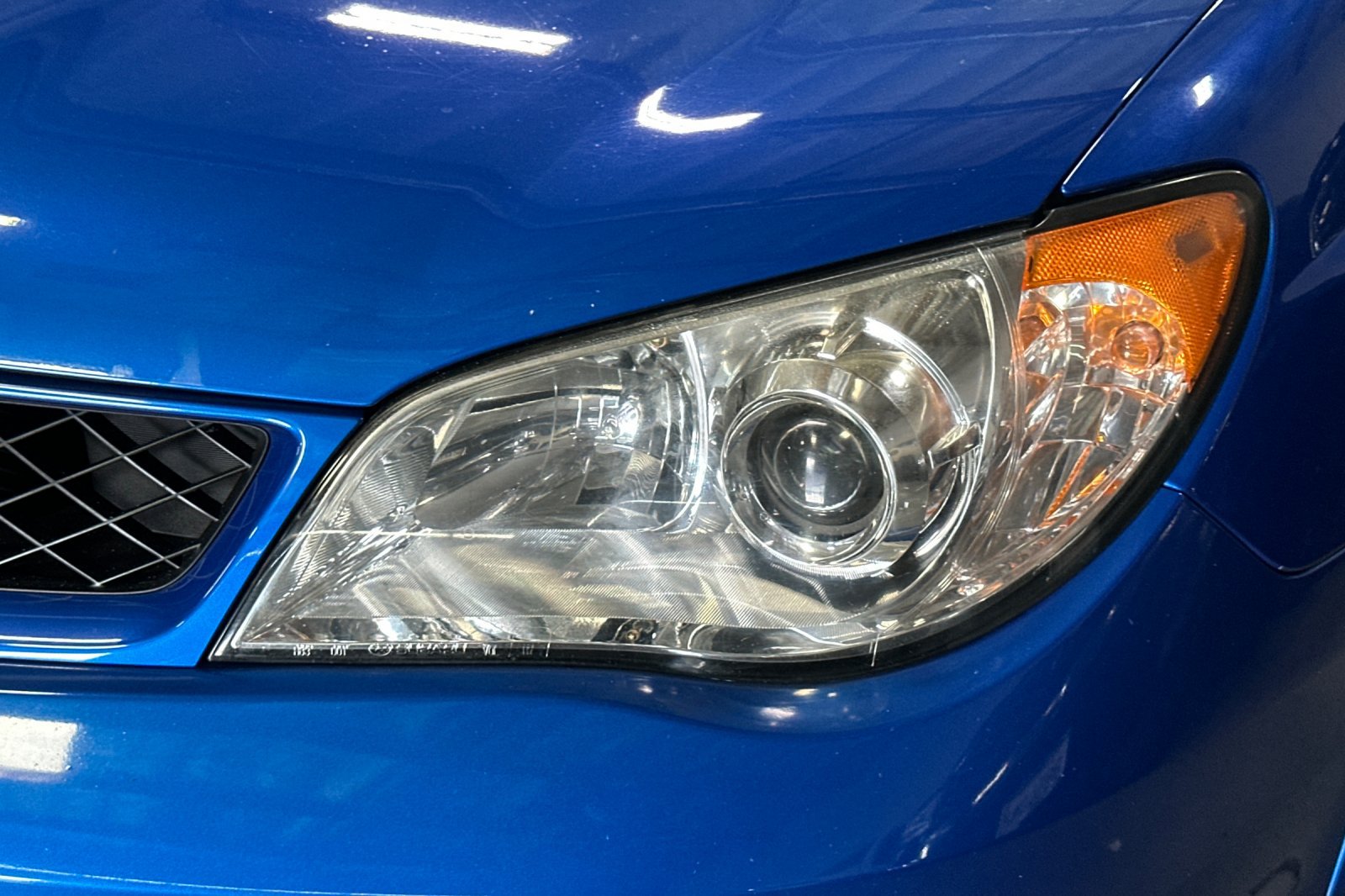 Used 2007 Subaru Impreza WRX TR AWD/4WD image 47