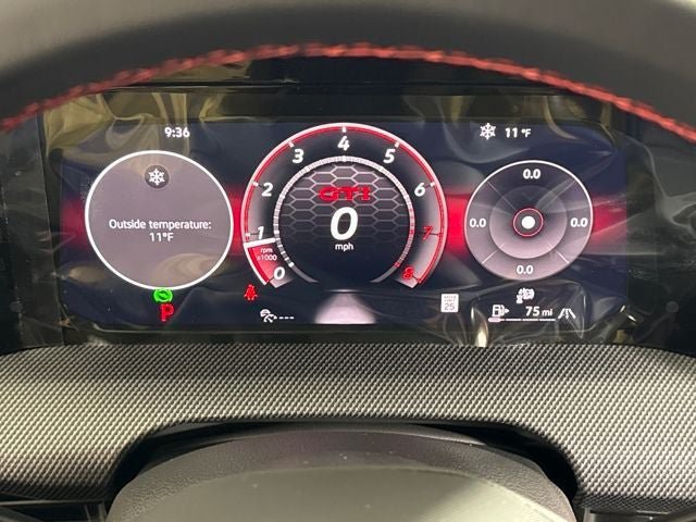 New 2026 Volkswagen GTI Autobahn FWD image 19