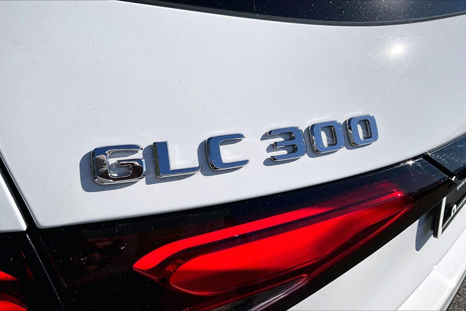 Certified 2026 Mercedes-Benz GLC 300 4MATIC image 10