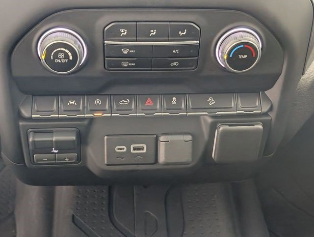 Certified 2024 Chevrolet Silverado 1500 Custom Trail Boss AWD/4WD image 20