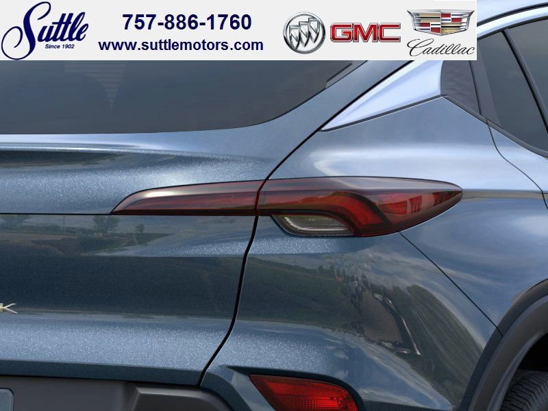 New 2026 Buick Envista Preferred w/ Convenience I Package image 11